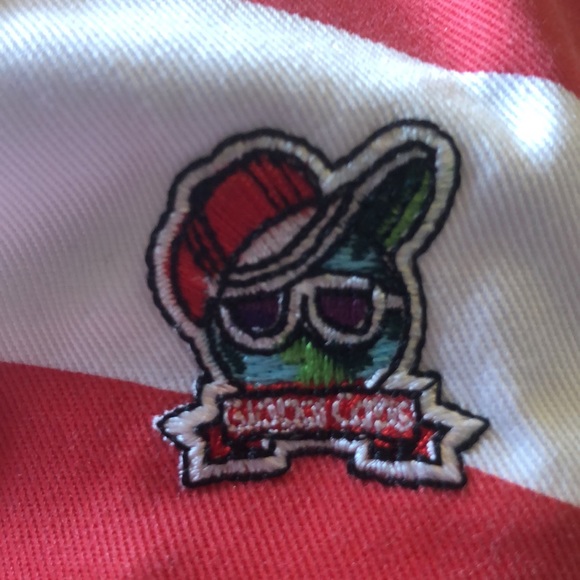 Vintage Global Caps United States Snap Back Hat - Picture 5 of 8